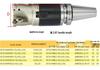 BT40 EMR Фрезерный держатель инструмента с конусом EMR, для торцевых и сферических фрез, R5/R6, удлинитель для ЧПУ