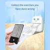 Portable Thermal Printer Set Mini Inkless Sticker Printer USB V4.0 Photo Printer Compatible For IOS Android