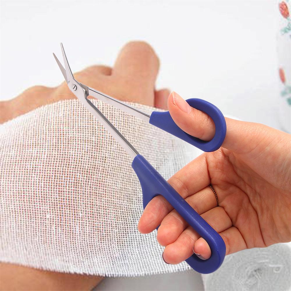 Trim Nail Nail Care Nail Pedicure Toenail Scissor Household Scissors Manicure Toe Nail Clipper