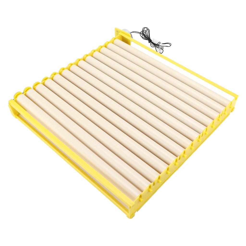 Полностью автоматический лоток для инкубации яиц, бытовой лоток для инкубатора яиц для кур, уток, гусей, перепелов, 220 В