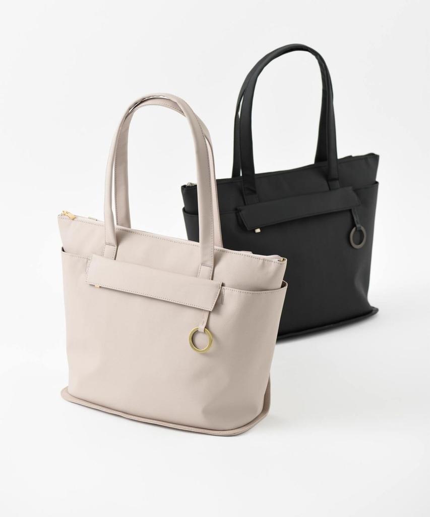 [Millet] Сумка-тоут PuntoLinea, Без размера, Серо-бежевый