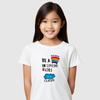 BE A RAINBOW Kids T-shirt