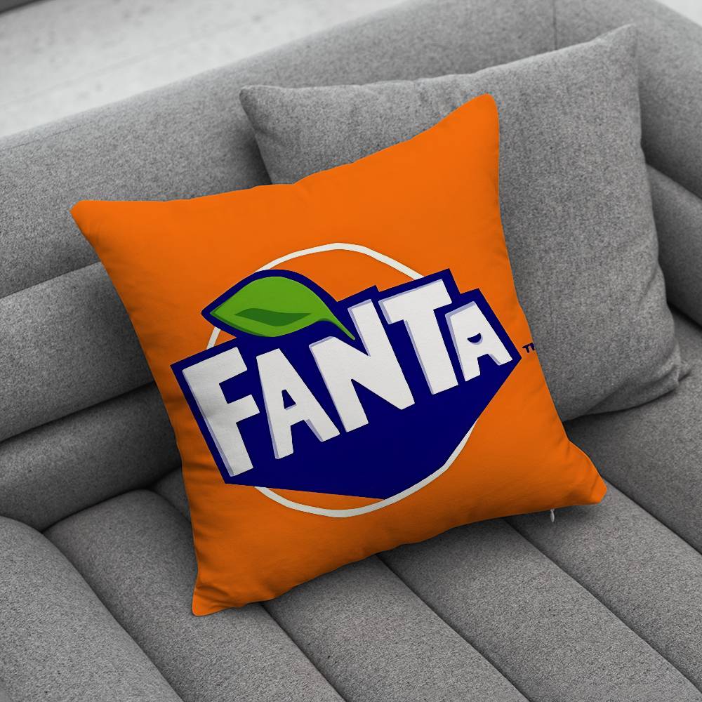 FFantaS Pillow Case For Home Bedroom Car Office Decoration Living Room Sofa Cushion Cover Suitable