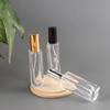 15ml Refillable Perfume Bottle Portable Glass Spray Bottle Travel Empty Cosmetics Liquid Container Mini Atomizer Dispenser