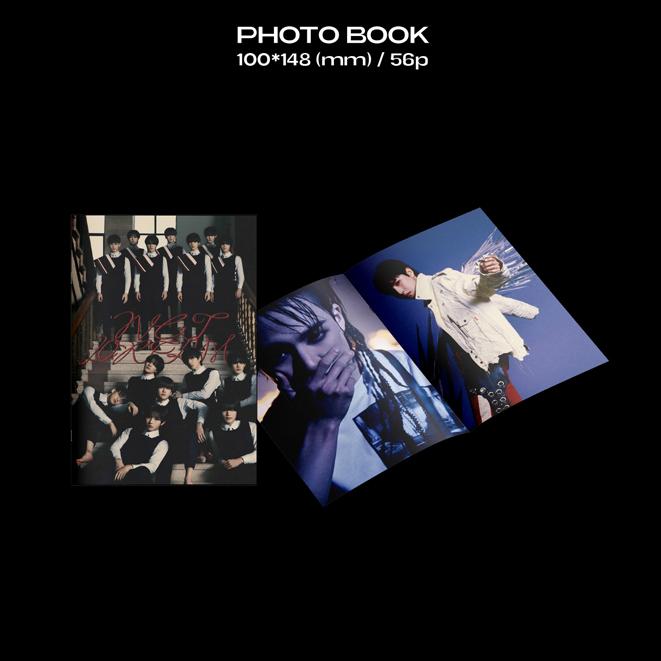 NCT МЕЧТА «МЕЧТА»( )SCAPE' DREAMini Ver.