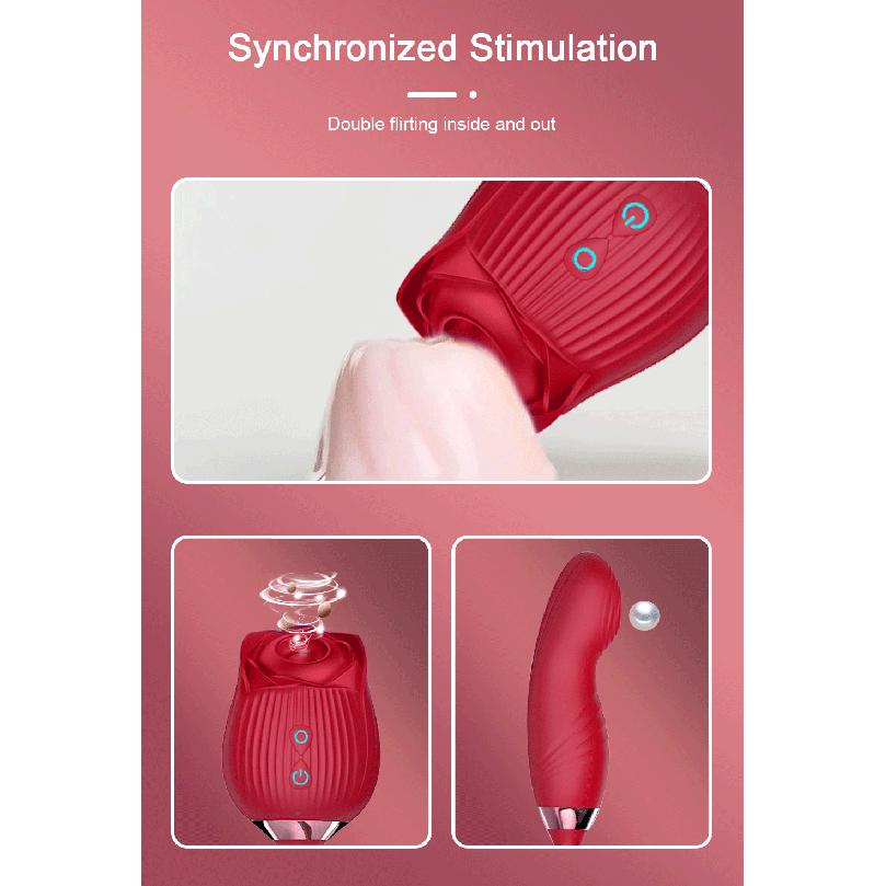 Sex Toys Sucking Vibrator for Women Tapping Flapping Vibrators Clit Sucker Nipple Clitoris Stimulation Female Adult Products