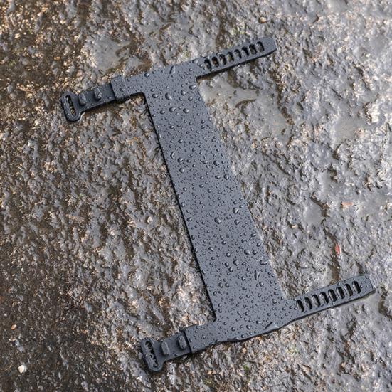 Силиконовое крыло на подседельный штырь велосипеда, регулируемое, легкое, универсальное, для горного, шоссейного велосипеда, защита от брызг грязи, аксессуары для велосипеда