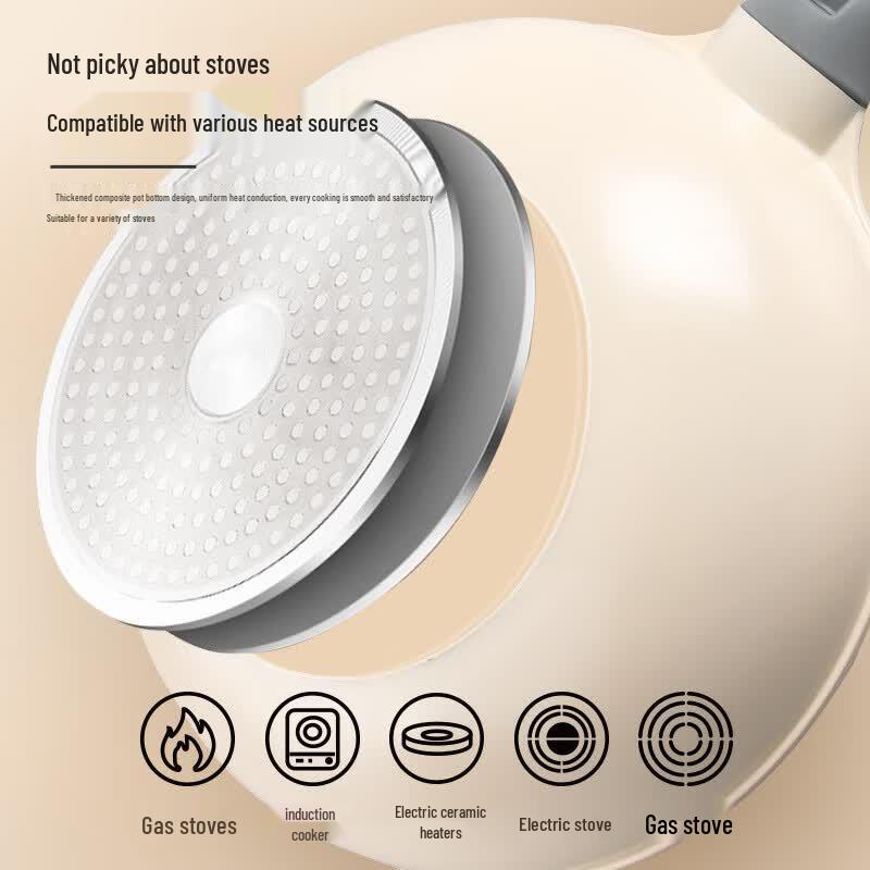 Wutuo Maifan Stone Non-stick Wok