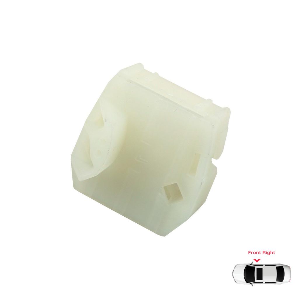 EWR3 Window Regulator Repair Clips Front Right Door for VW Transporter T5 Caravelle Multivan 2003-2015 7H0837754