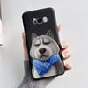 Case For Samsung S8 Plus S8+ Coque Galaxy S8 TPU Soft Silicone Funda Phone Case For Samsung Galaxy S 8 S8 Plus Cover Capa Bumper