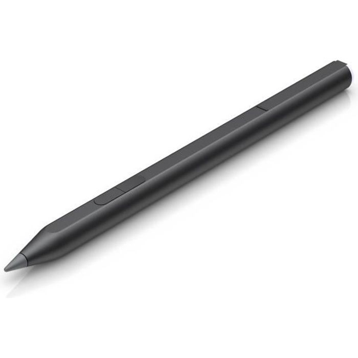 Stylet inclinable rechargeable HP MPP2.0 - Noir