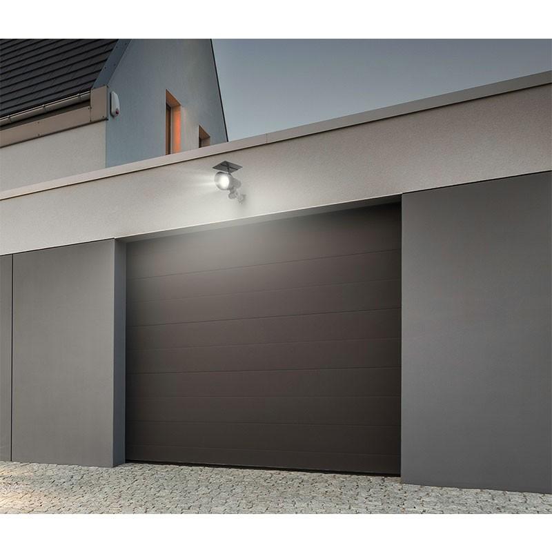 Projecteur Solaire Led 15 Lumens Wall Led Vsolar