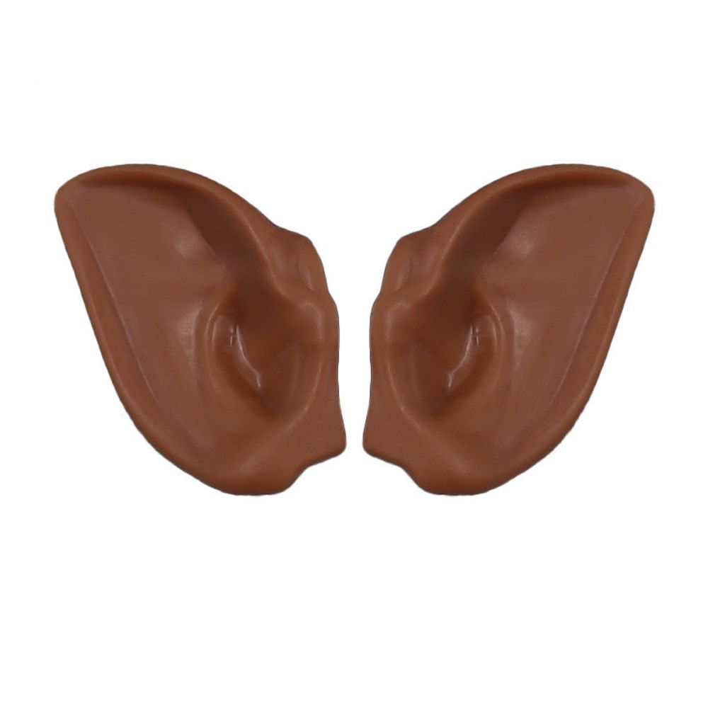 Кукольные уши своими руками из натурального эльфа Белые искусственные уши Игрушечные уши Кукольные уши Уши куклы Блит Уши игрушки ICY