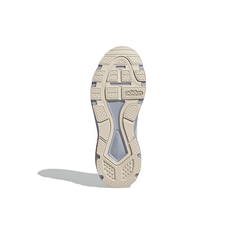 Adidas Neo Crazychaos 2.0 Тканевая сетка Ретро Универсальные Прочные Низкие Повседневные Кроссовки Женские серый розовый HP5396