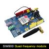 SIM900A SIM900 V4.0 Комплект МИНИ Беспроводной Модуль Расширения GSM GPRS Плата Антенна Проверенный по всему миру Магазин для arduino