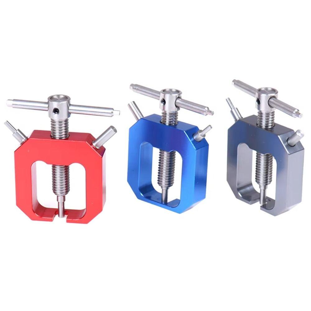 Tooth Extractor Pinion Gear Remover Aluminum Zinc Zinc Alloy Rc Motor Puller Motor Gear Puller Hobbies