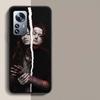 Чехол для телефона Band B-Bad O-Omens для Redmi Note 13 Pro Plus 14 Pro+ 12S 12 11S 11T 11E 11 10S 10 9S 9 Xiaomi Capa TPU