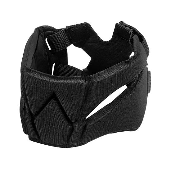 Регбийный шлем для спорта на открытом воздухе, дышащая регулируемая полая защита головы