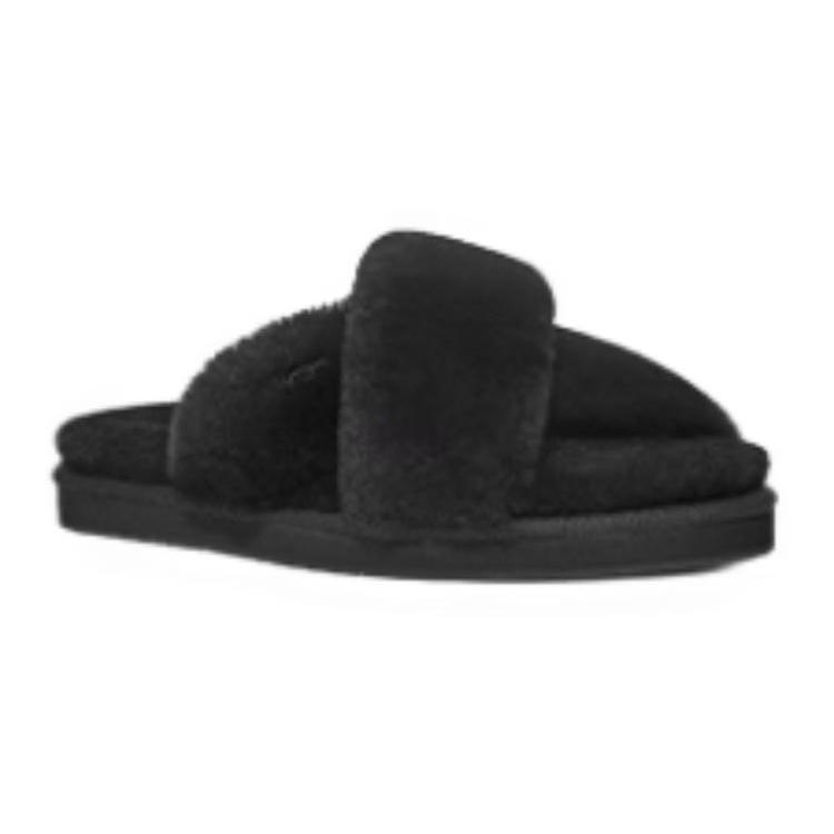UGG Женская модель Ayana 'Black' 1138116-BLK