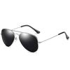 Classic Kids Polarized Sunglasses Fashion Children Pilot Sun Glasses Metal Frame Girls Outdoors Goggle Glasses Uv400