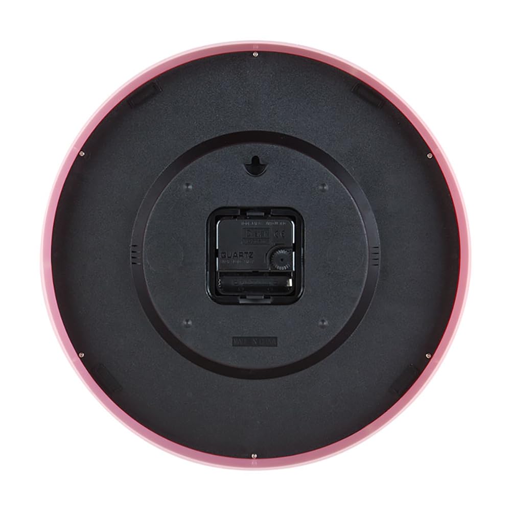 Sanrio Sanrio Characters Настенные x x Персонаж SANRIO 100781 Часы, 29.5 29.5 4.5 см,