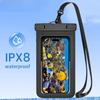 Waterproof Phone Case Swim Water Proof Phone Case Bag Universal Cover