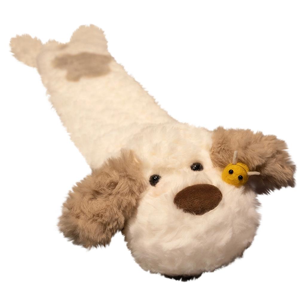 Hot Water Bottle With Soft Sleeve | Rubber Bee-shaped Dog Warming Product | Suitable For Home, Outdoor Travel, Night Vacation, Neck Warming