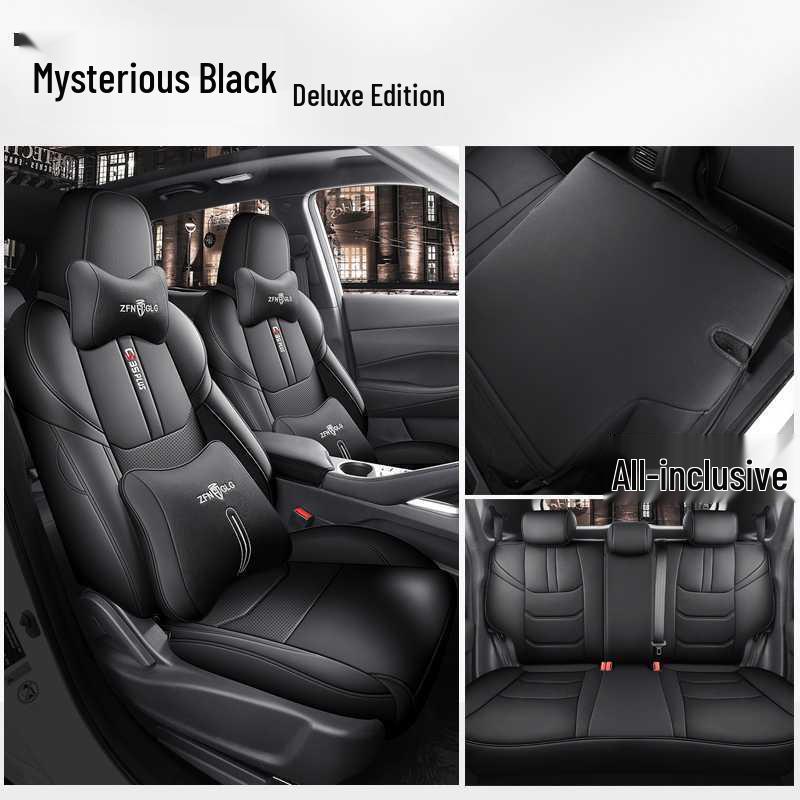 Полное покрытие чехлов на сиденья автомобиля для Changan CS35 PLUS 2023-2024