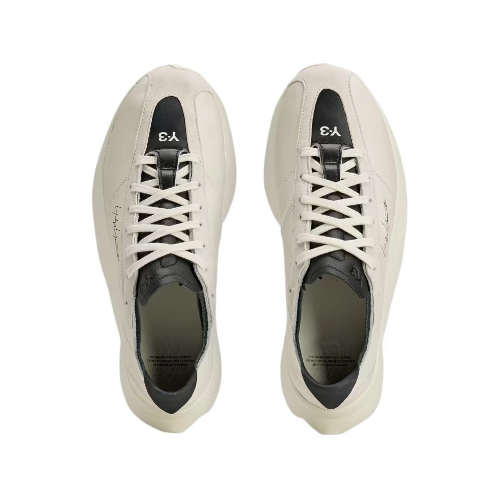 adidas Y-3 Adios Pro 3.0 LX Off White Black  Unisex Sneakers Off-White KI0866