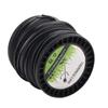 3.3mm String Trimmer Line High Cutting Efficiency Low Noise Quadrate Black Trimmer Line for Most