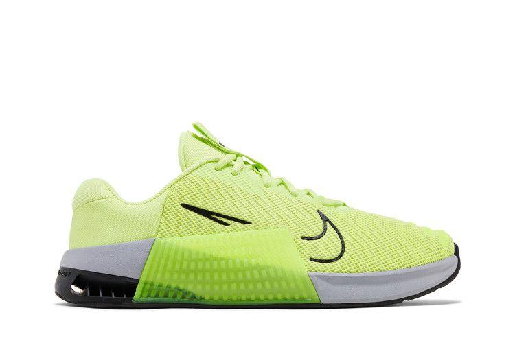Nike Metcon 9 Светлый Лимонно-Желтый