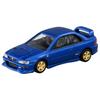 TAKARA TOMY "Tomica Premium 30 Subaru Impreza WRX Type R Sti Version" Мини-игрушка для детей от 6 лет Пропуска в коробке Стандарты безопасности игрушек Сертификация ST Mark TOM