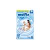 Подгузники Molfix Baby Ultra Opportunity, упаковка 6, размер, 15 кг, 62 шт.