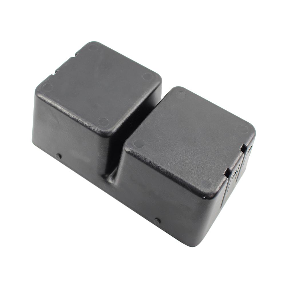 Car Cup Holder Dual Cup Holder Insert Drink Cupholder Interior Drinking Cup Bracket Black Replacement for GMC  07 14