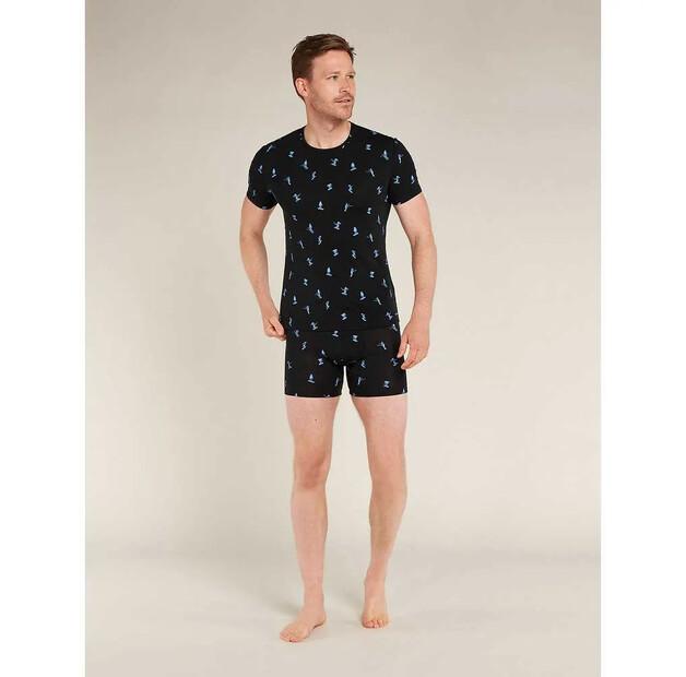 Icebreaker Merino 150 Anatomica Ski Day Boxer Briefs