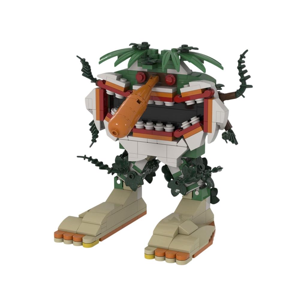 Забавный детский пазл-конструктор, набор игрушек-конструкторов