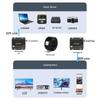 Shengwei 4K HDMI USB Оптический удлинитель