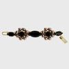 Jean Paul Clarisse Flower Austrian Crystal Hairpin LFSL0289