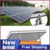 Solar Holder End Clamp Kit Adjustable Solar Panel Tilt Bracket Aluminum Alloy Solar Panel Mounting Rack 15-30 Degrees