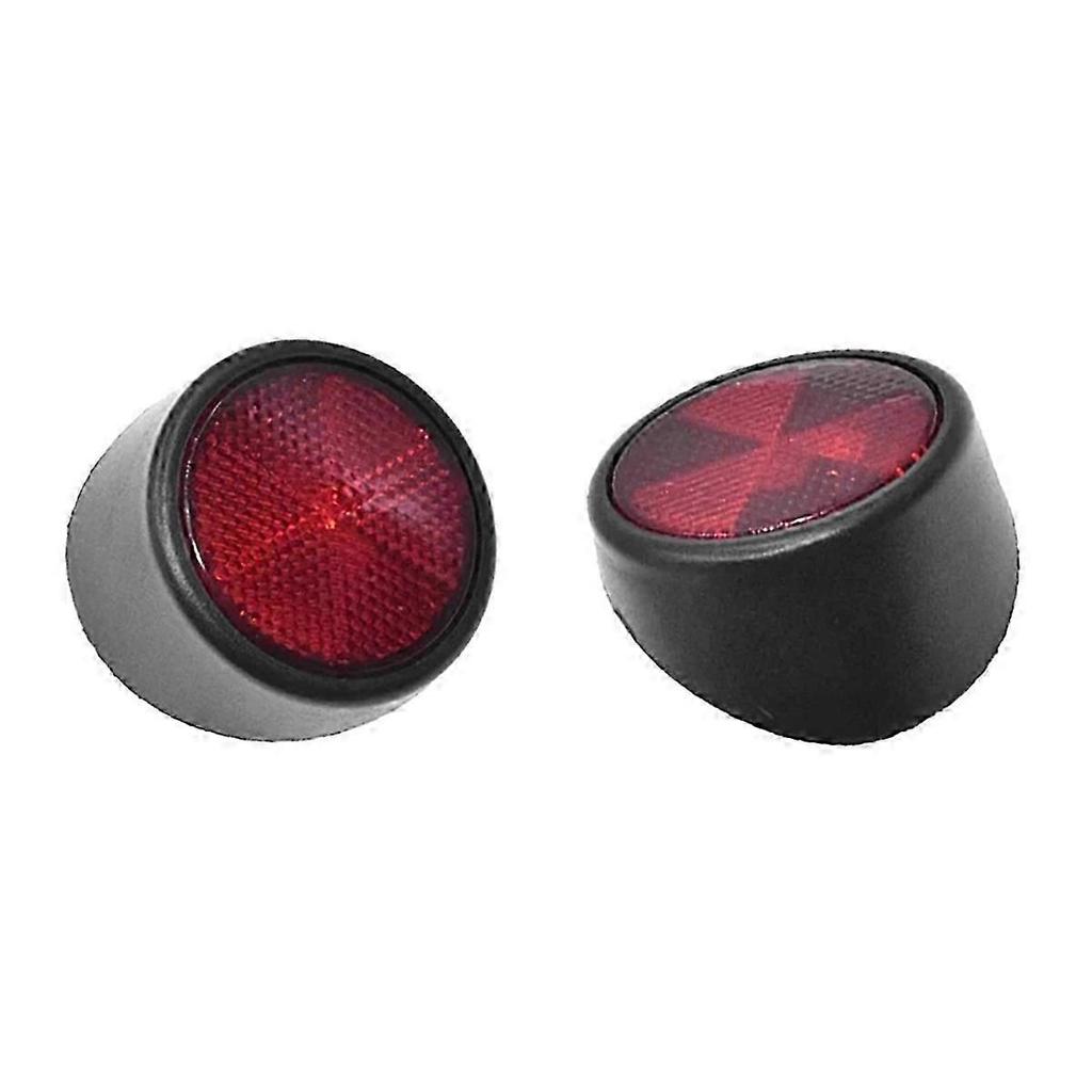 MR296244 MR296243 MR109135 MR109136 Rear Reflector Lamp for Mitsubishi L200 Triton III K62T K64T K65 less