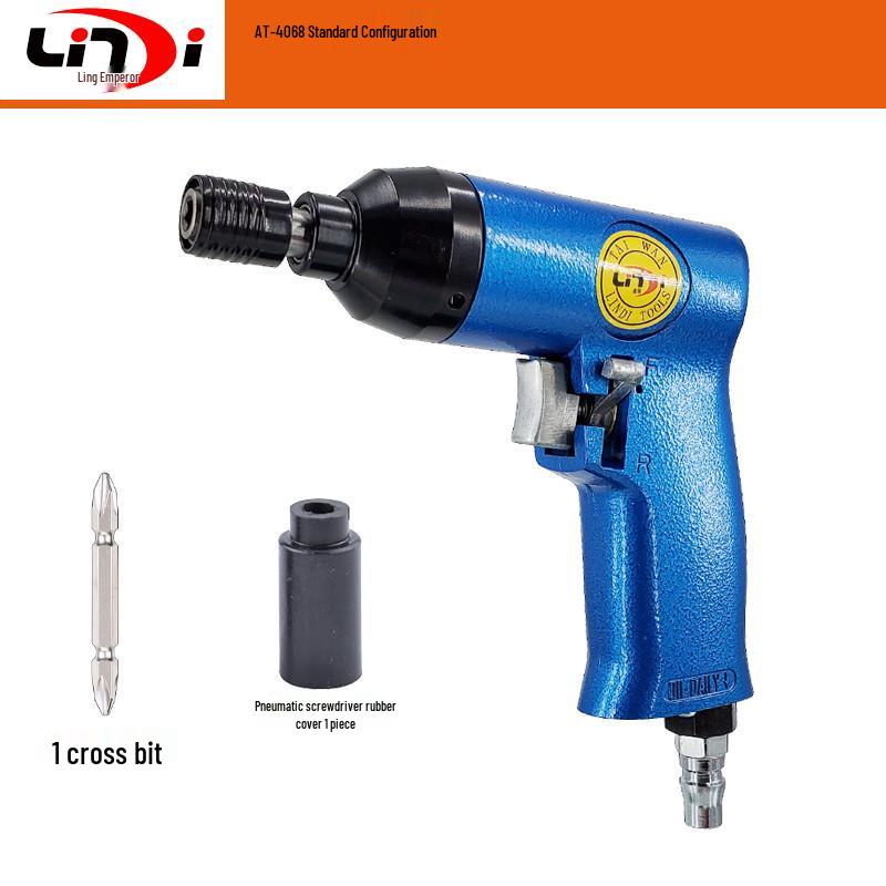 Lingdi AT-5PD Industrial Air Screwdriver for Woodworking