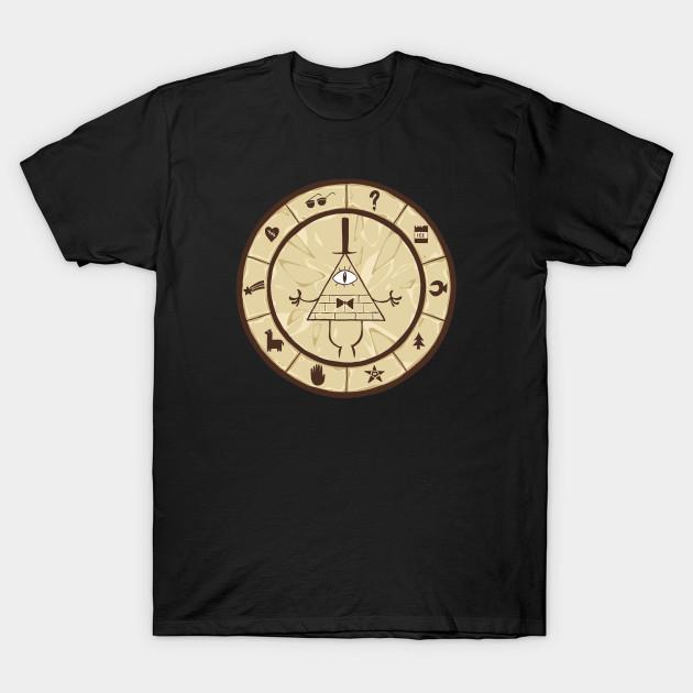 Asian Size Men Black Print T-shirt Bill Wheel No-Cut Heat Transfer Print Cotton Tshirt