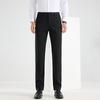 Fengxun Men's Autumn/Winter Straight-Leg Casual Pants