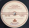 7-дюймовая пластинка LITTLE EVA The Locomotion Keep Your Hands Of OG9328 Old Gold 1983 UK Rock Б/у