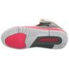 Jordan Кроссовки Flight 45 High Cool Grey GS 524864-029