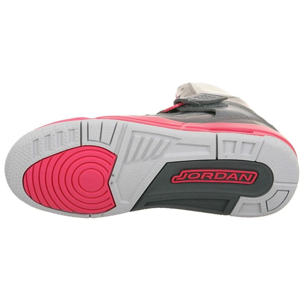 Jordan Кроссовки Flight 45 High Cool Grey GS 524864-029