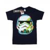 Mens Stormtrooper Command Graffiti T-Shirt