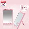 Зеркало-подставка квадратное Hello Kitty для DIY C00404