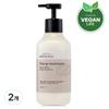 Deep Moisture Smoothing Body Emulsion Body Lotion, 2 Units, 500ml
