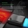 Yuzhuxun Side Exhaust Laptop Cooler